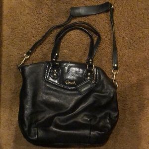 Coach bag